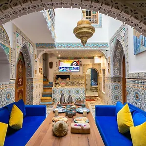  رياد Moroccan Style المغرب