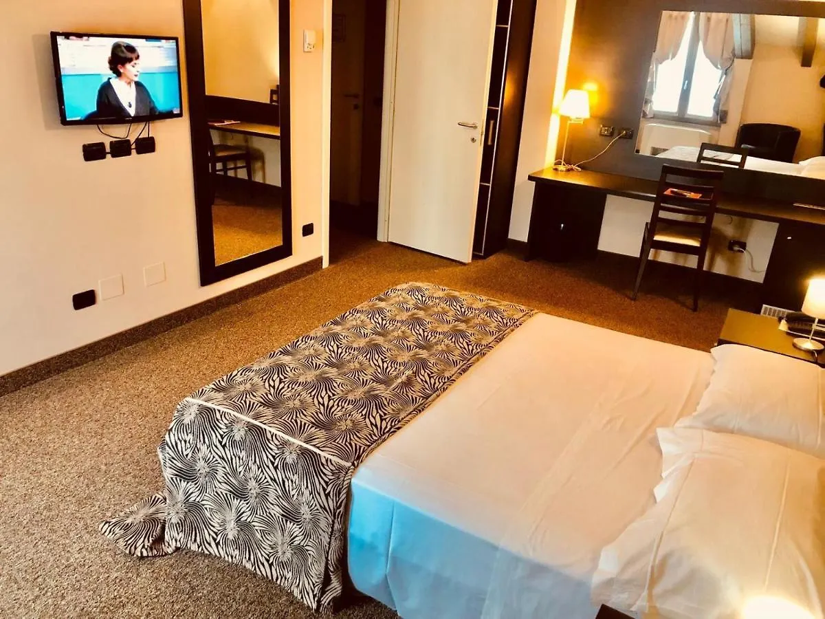 Hotel Malpensa Inn Aereoporto Tornavento  Itálie