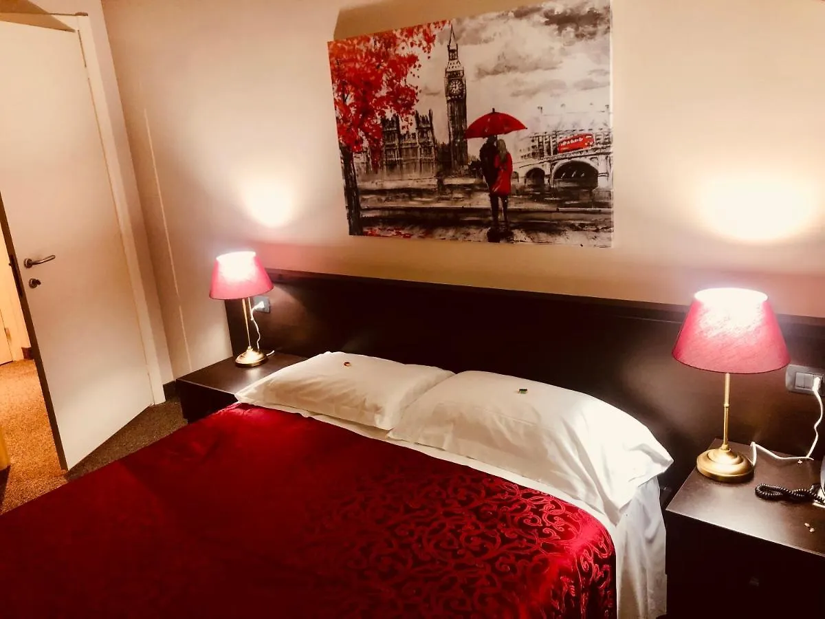 Hotel Malpensa Inn Aereoporto Tornavento