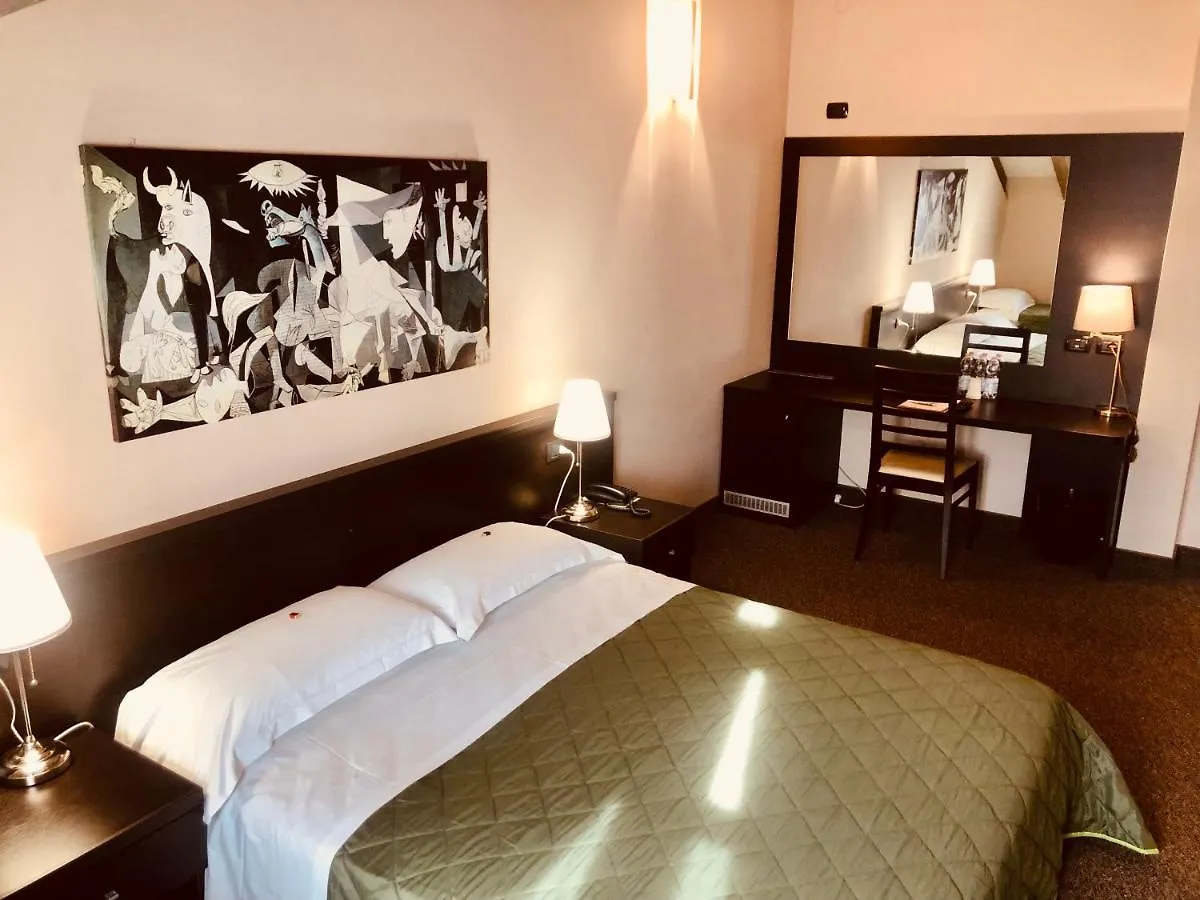 Hotel Malpensa Inn Aereoporto Tornavento
