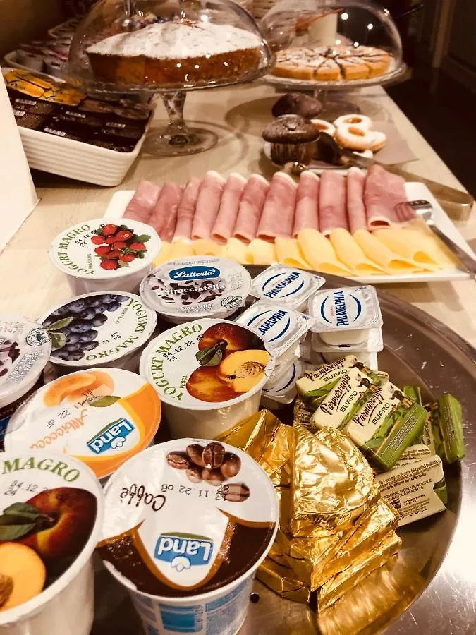 Hotel Malpensa Inn Aereoporto Tornavento