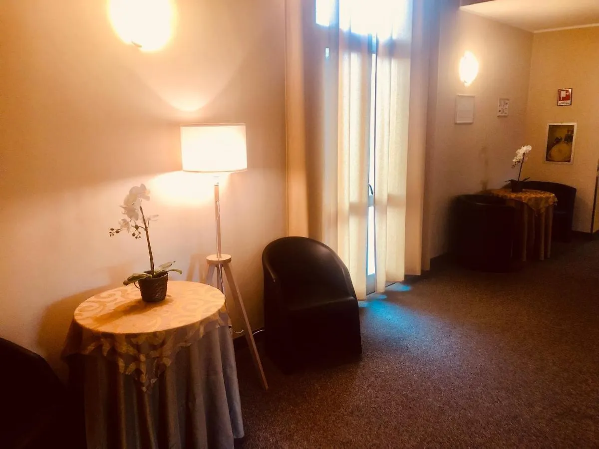Hotel Malpensa Inn Aereoporto Tornavento