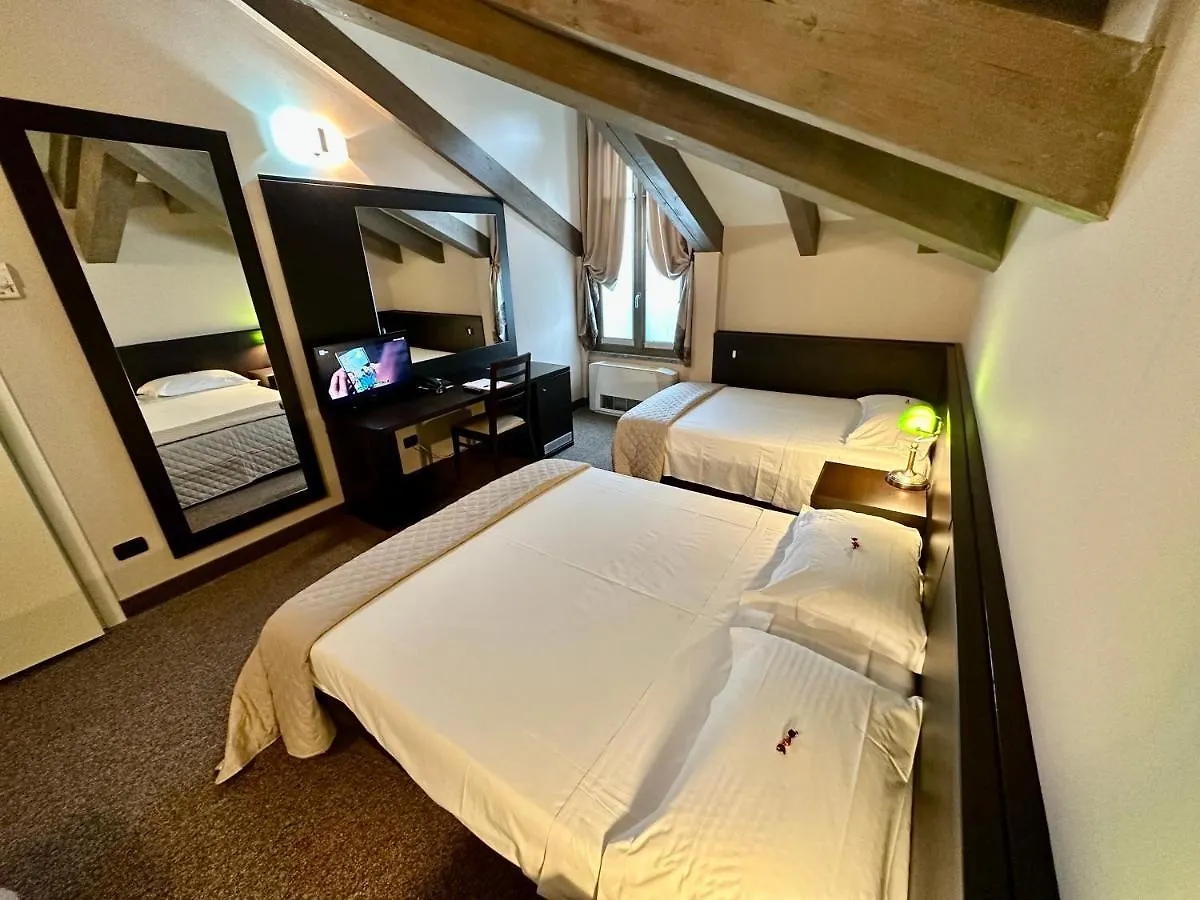 Hotel Malpensa Inn Aereoporto Tornavento  Tornavento (Varese)