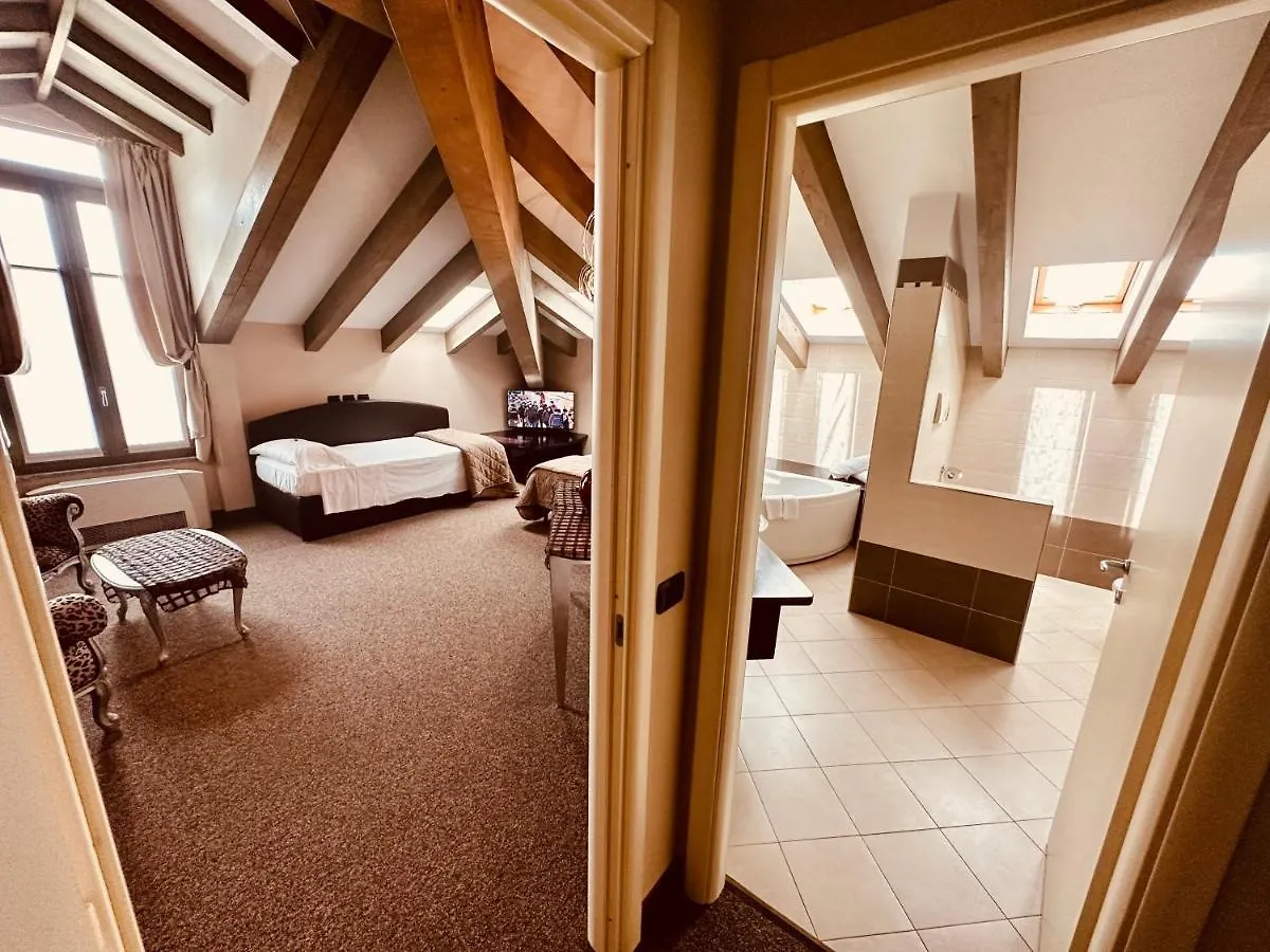Hotel Malpensa Inn Aereoporto Tornavento