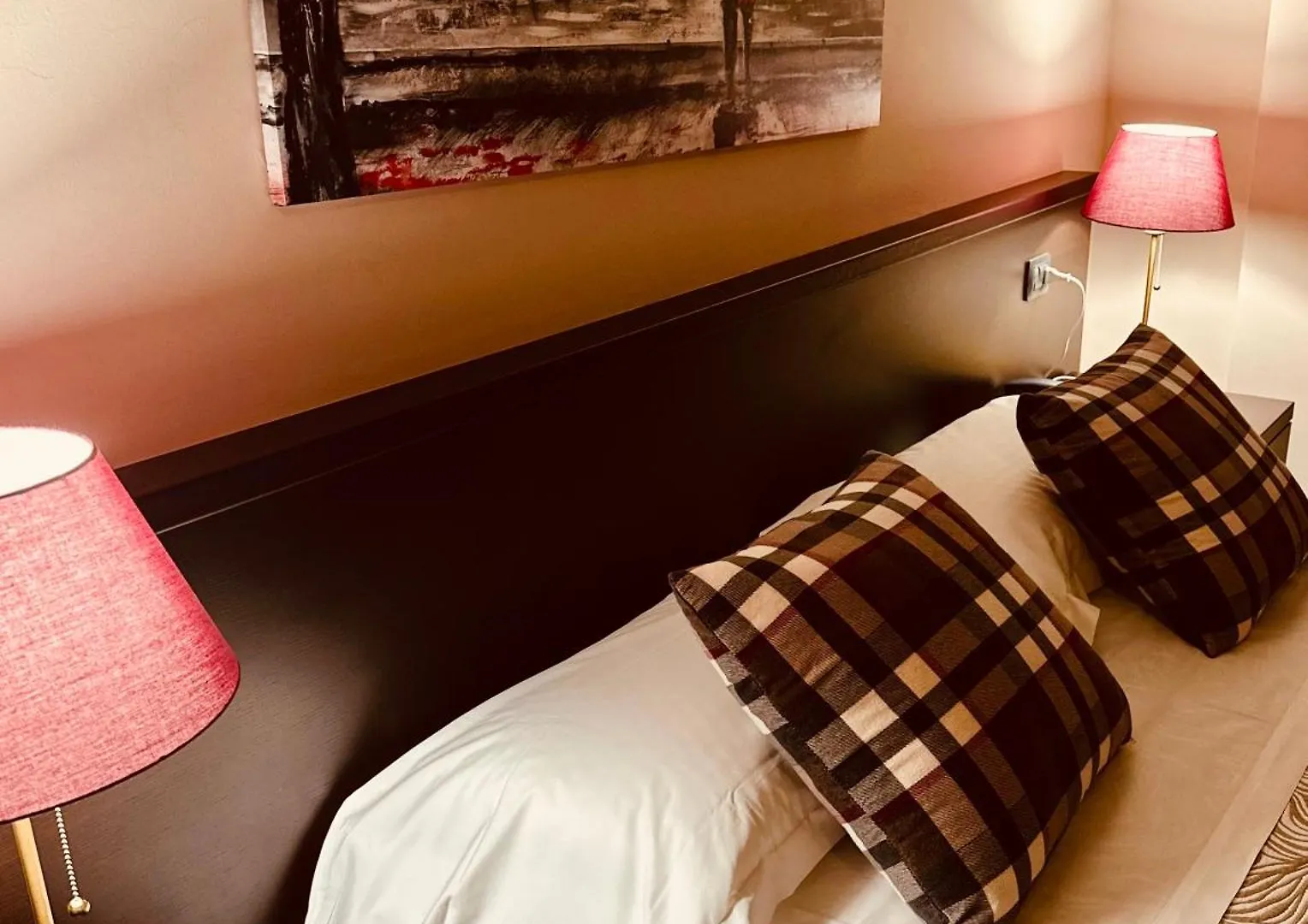 ****  Hotel Malpensa Inn Aereoporto Tornavento  Itálie