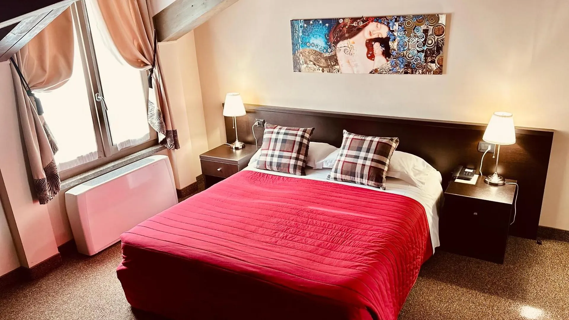 Hotel Malpensa Inn Aereoporto Tornavento  Itálie