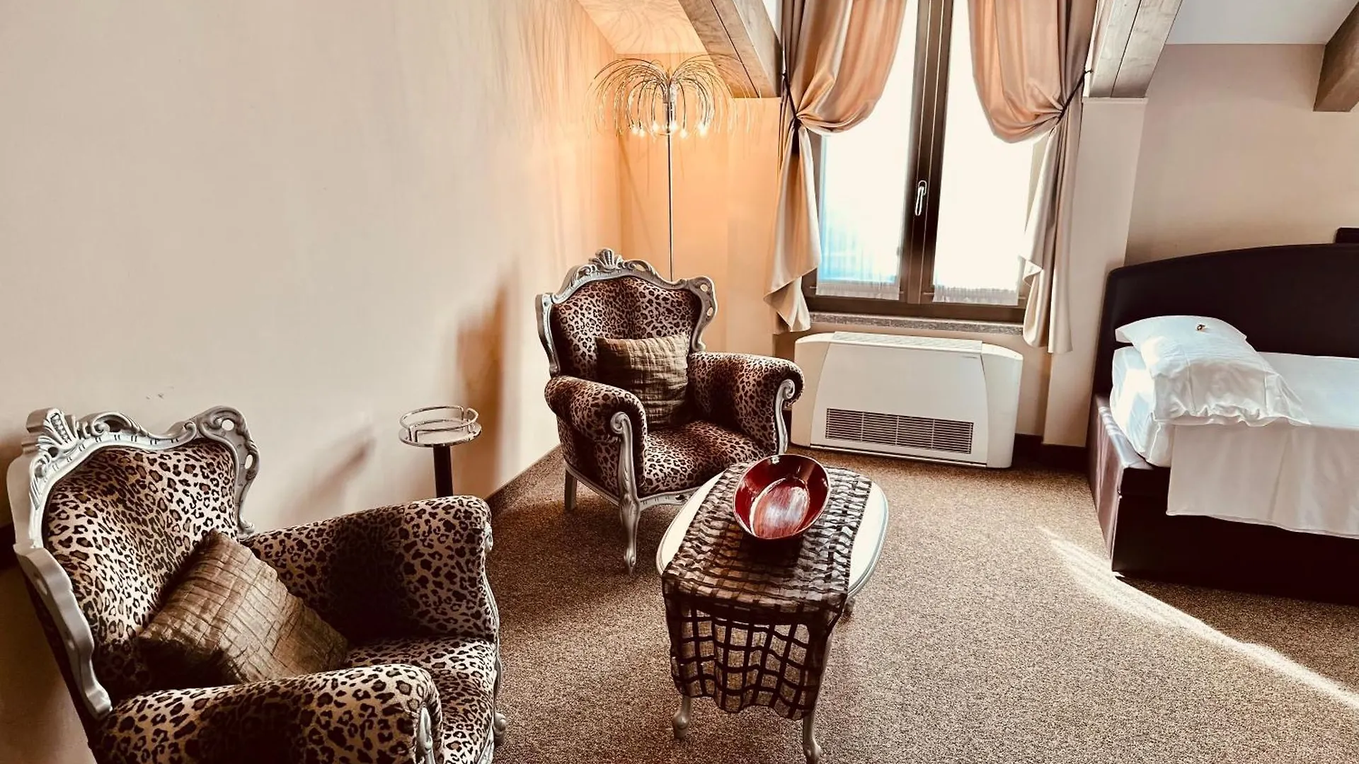 ****  Hotel Malpensa Inn Aereoporto Tornavento  Itálie