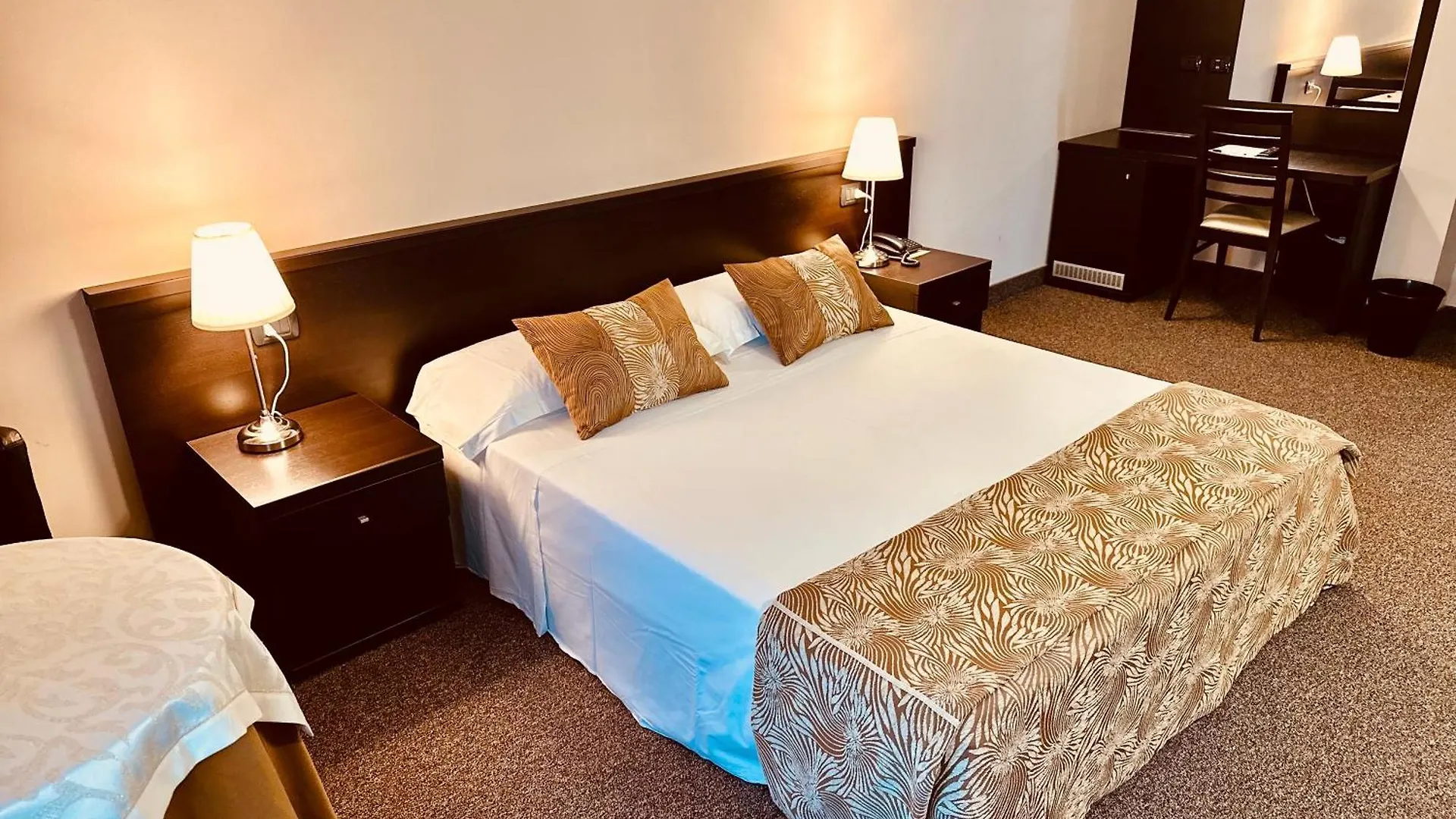 Hotel Malpensa Inn Aereoporto Tornavento  Itálie